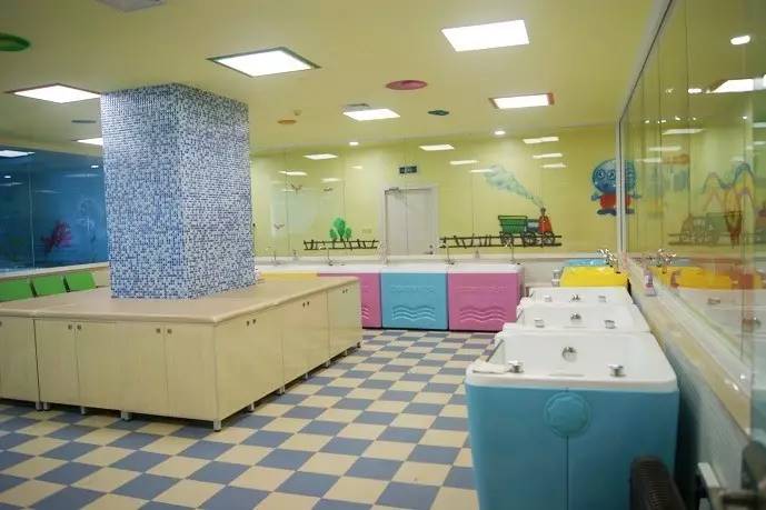 夏日清凉，健康“澡”知道——东昌府区妇幼保健院儿童洗浴中心夏季晚间营业啦！